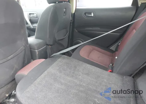 2008 Nissan Rogue Sl z USA, uszkodzony, nr VIN JN8AS58T48W006939